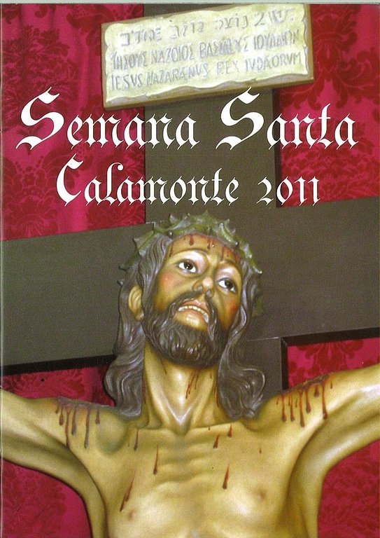 Semana Santa en Calamonte 2011 Calamonte